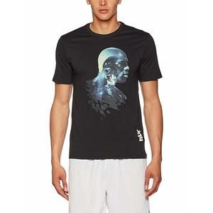 Jordan Mens Air 13 Black Cat Shortsleeve T Shirt Size X-Large